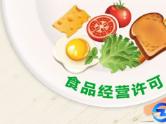 食品經(jīng)營(yíng)許可的辦理流程